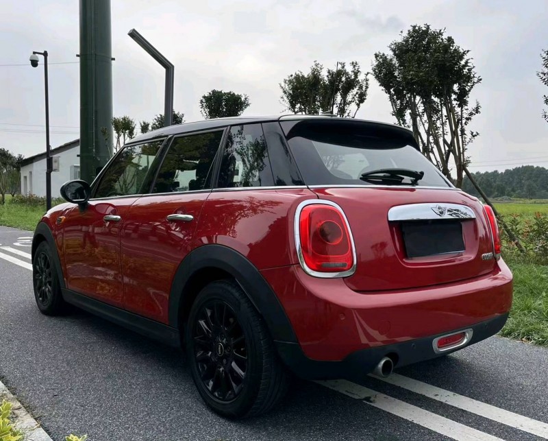 杭州18年MINICooper8
