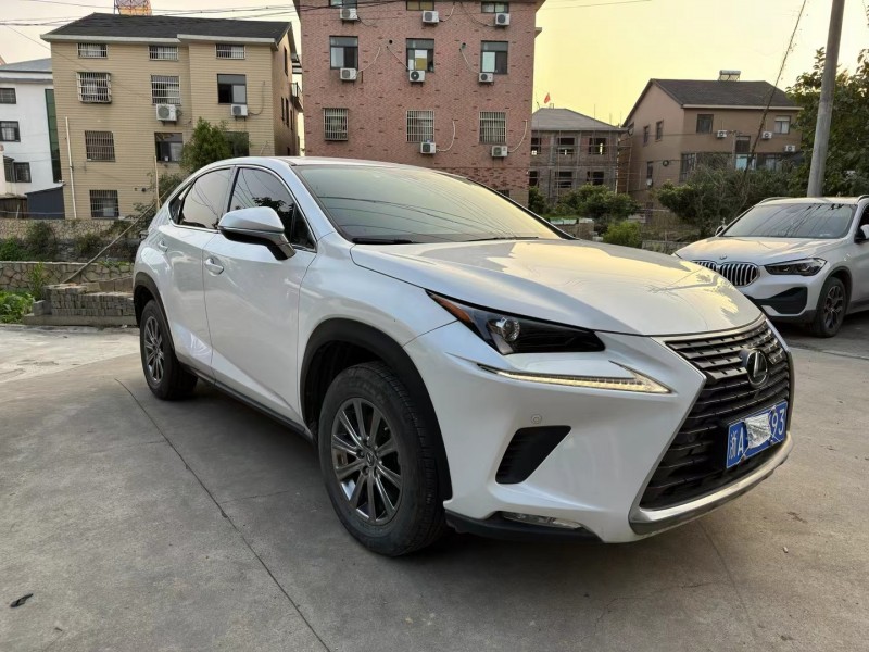 杭州21年雷克薩斯NX3