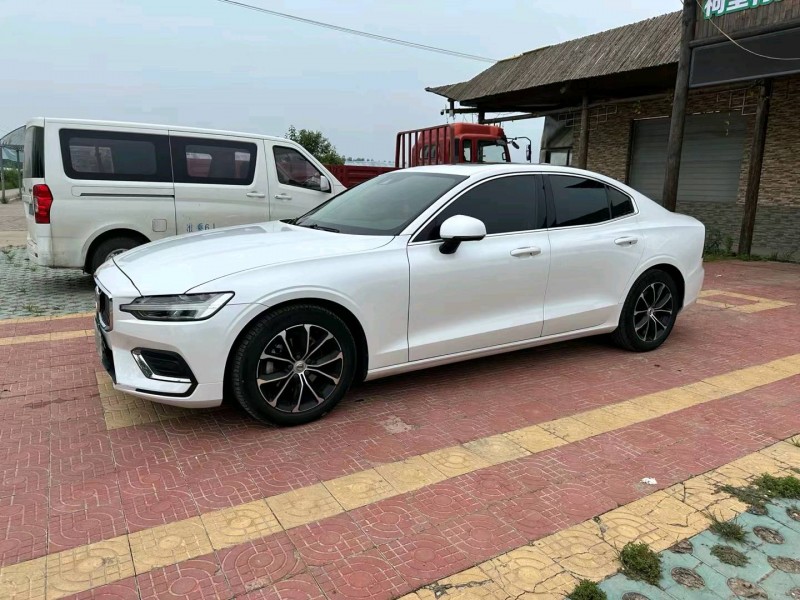 徐州20年沃尔沃S60L8