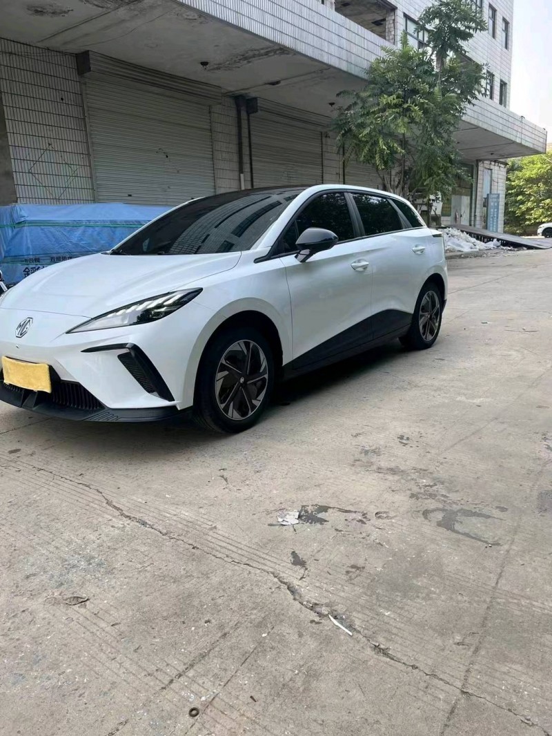 邯郸23年名爵木兰2