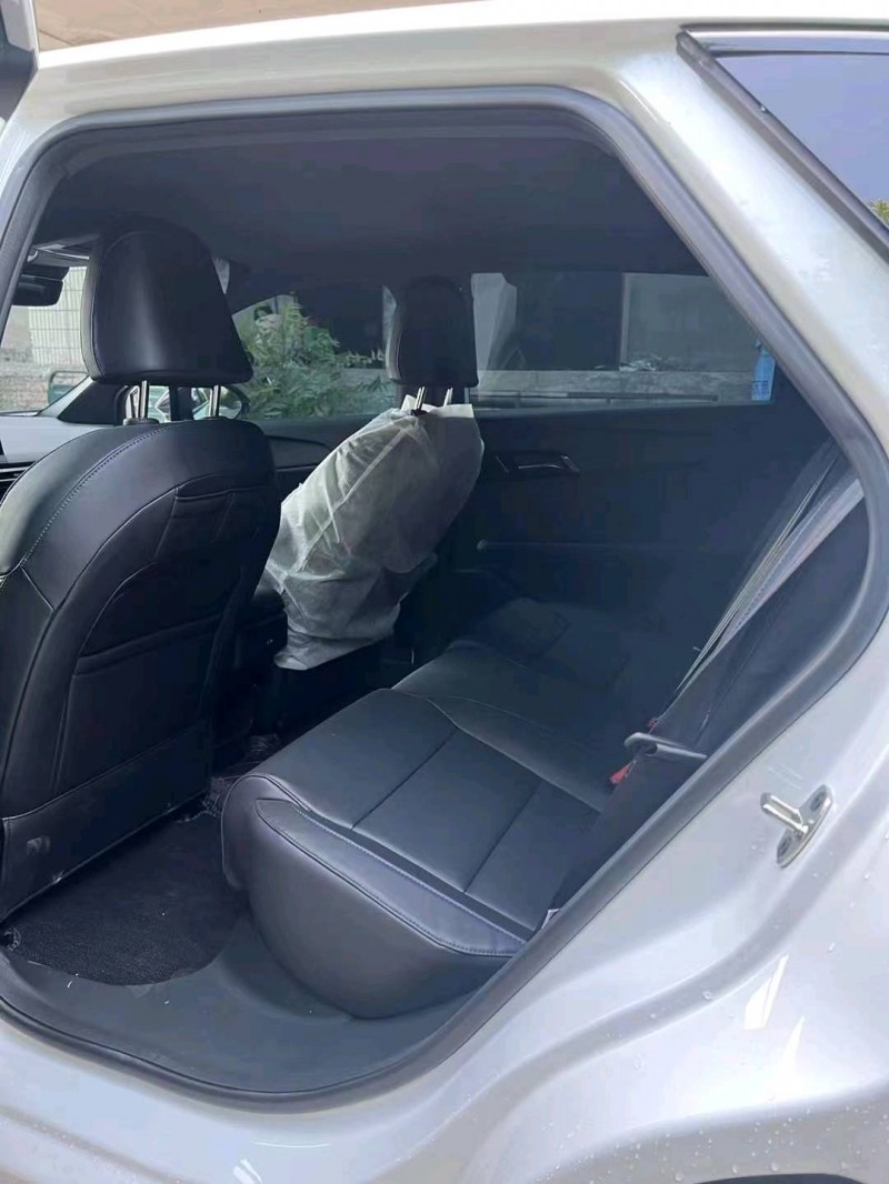 邯郸23年名爵木兰7