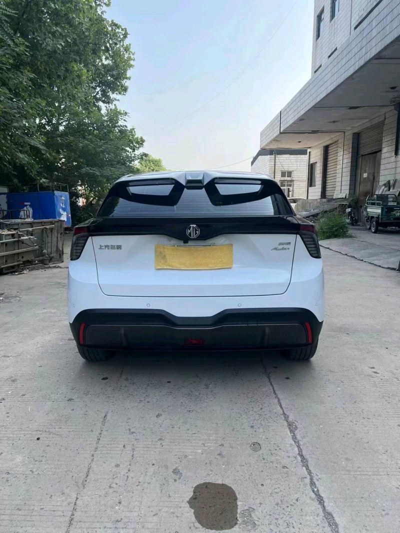 邯郸23年名爵木兰8