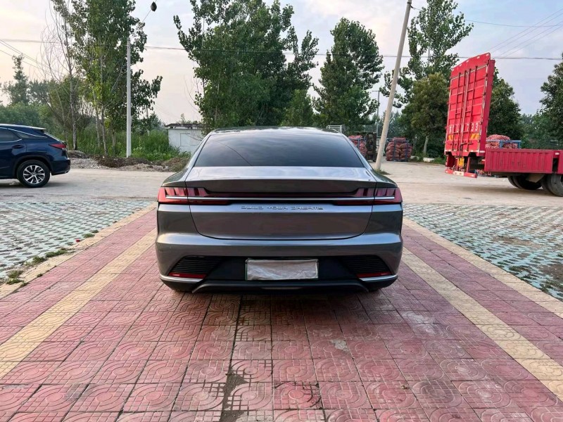 徐州21年比亚迪汉2