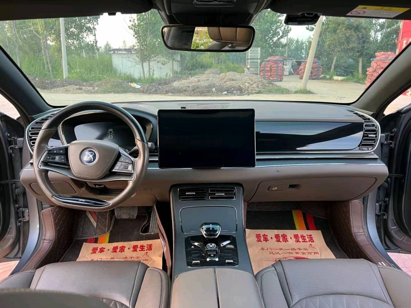 徐州21年比亚迪汉4