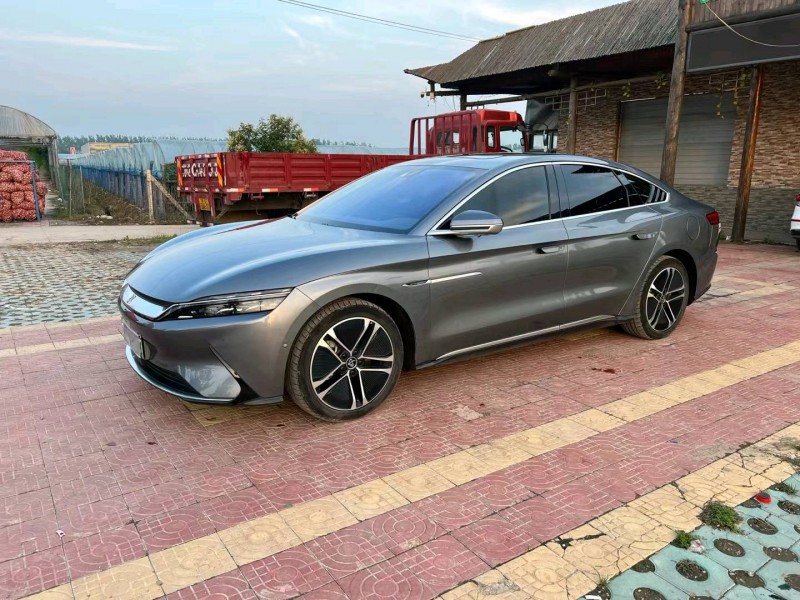 徐州21年比亚迪汉6