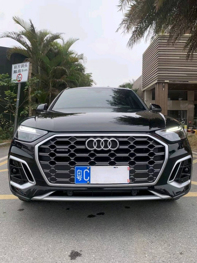 佛山21年奥迪Q51