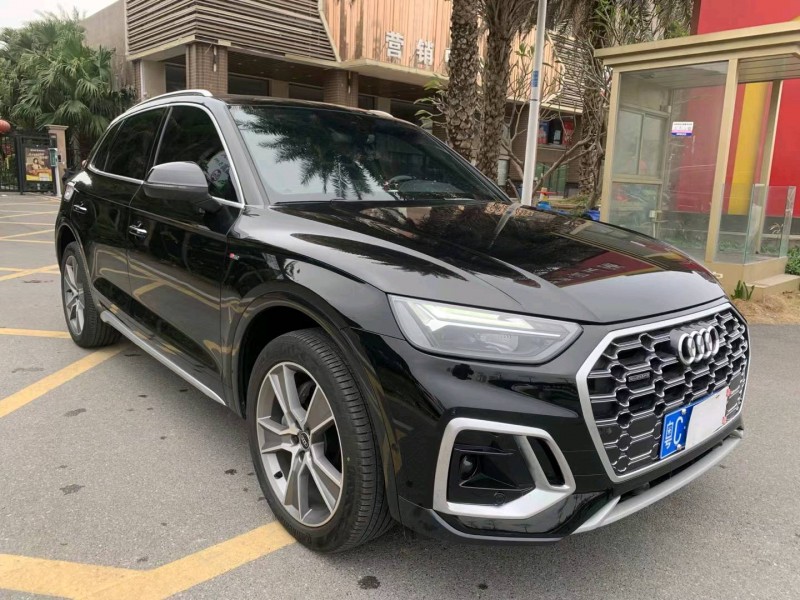 佛山21年奥迪Q53