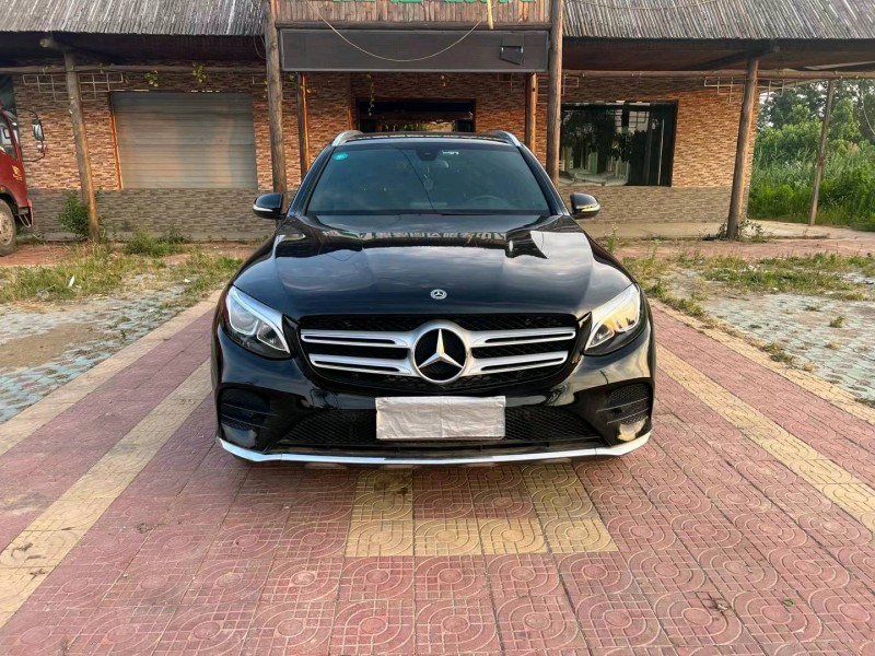 徐州18年奔驰GLC1