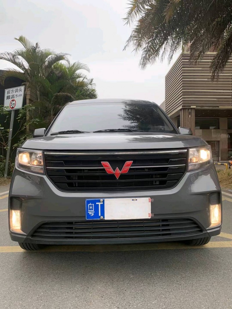 佛山22年五菱汽車征程1