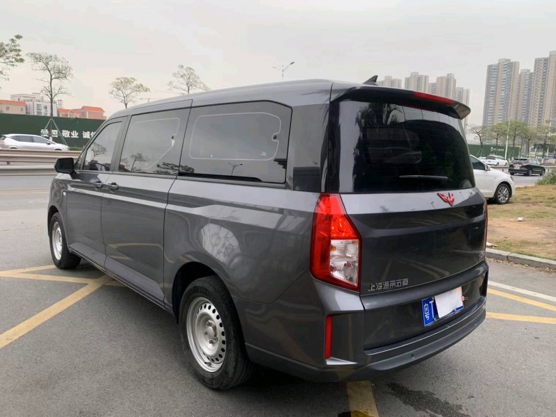 佛山22年五菱汽車征程3