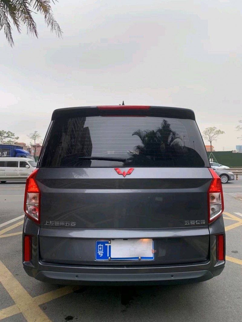 佛山22年五菱汽車征程9