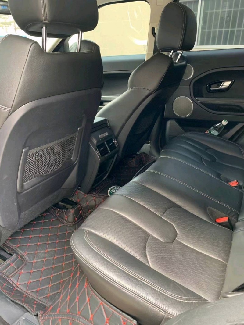 广州15年路虎极光5