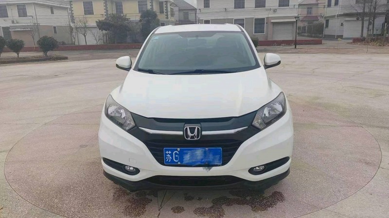 徐州18年本田缤智1