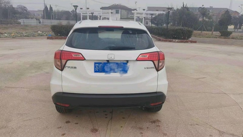 徐州18年本田缤智2