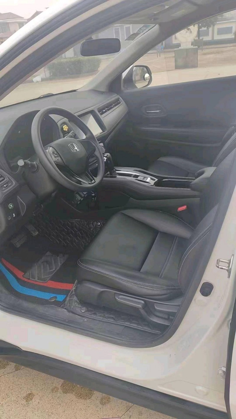 徐州18年本田缤智3