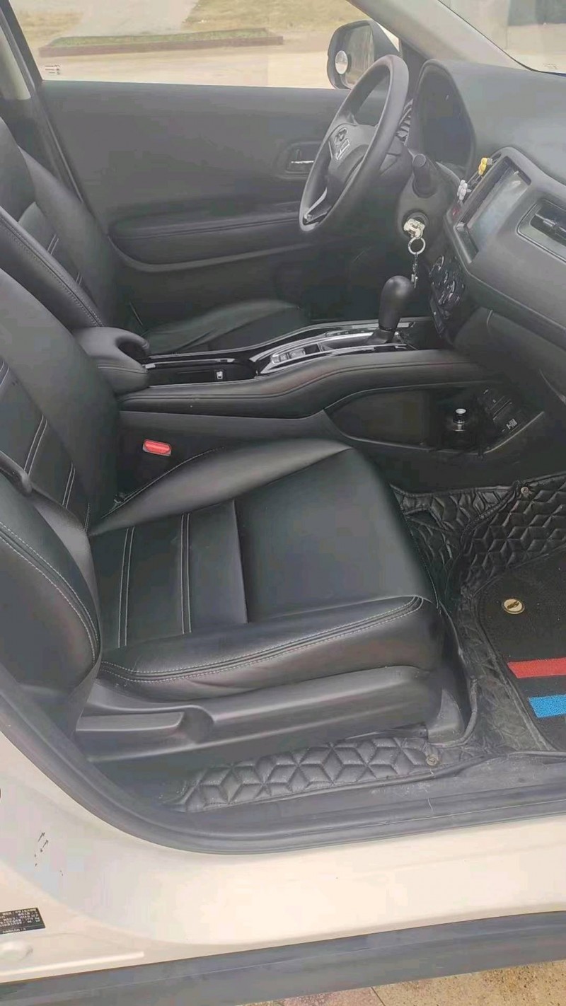 徐州18年本田缤智7