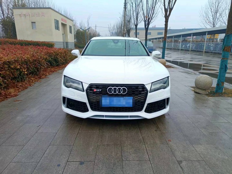 济南14年奥迪A7L1
