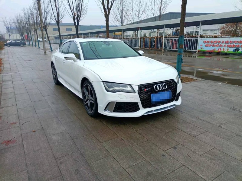 济南14年奥迪A7L2