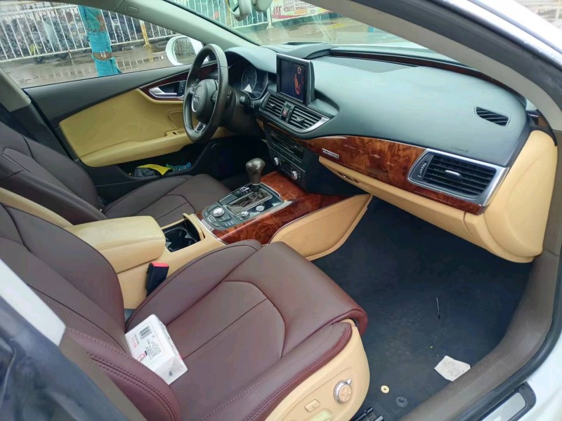 济南14年奥迪A7L5