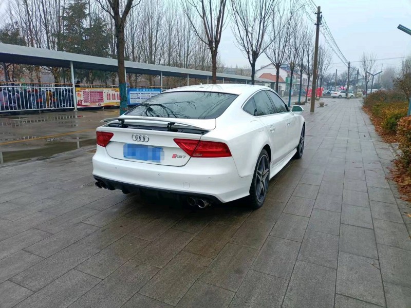 济南14年奥迪A7L7