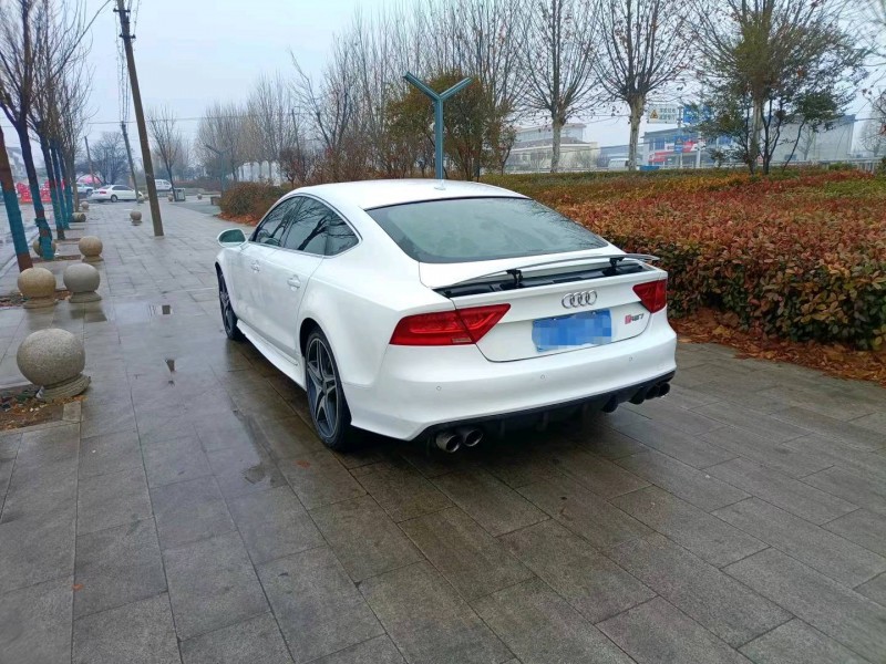 济南14年奥迪A7L8