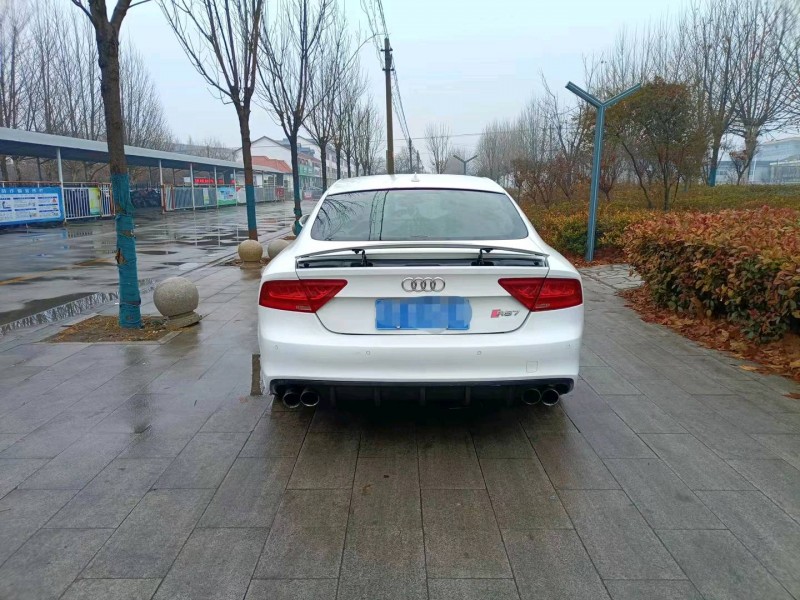 济南14年奥迪A7L9