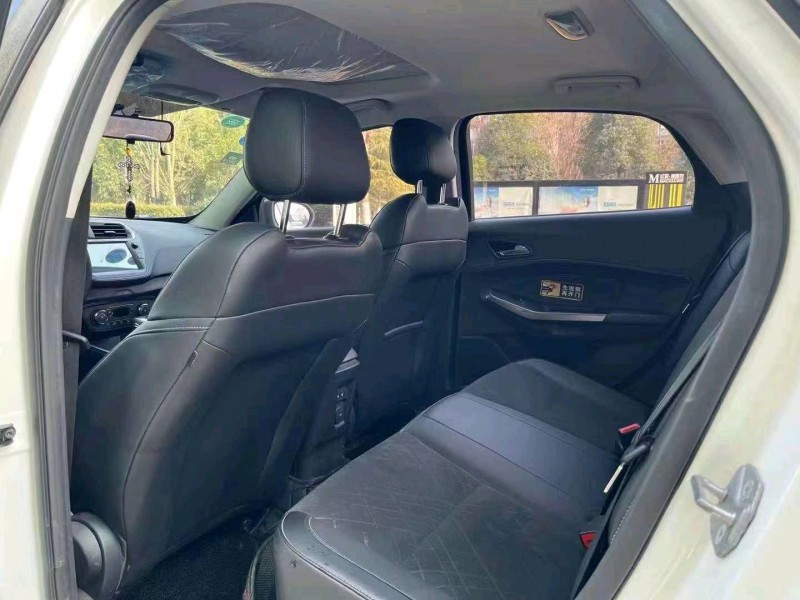 徐州19年福特福睿斯6