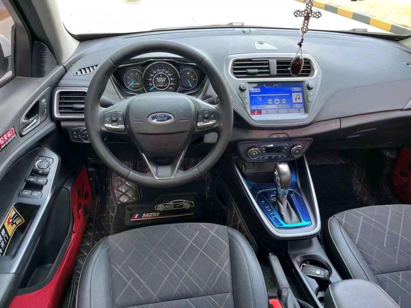 徐州19年福特福睿斯7