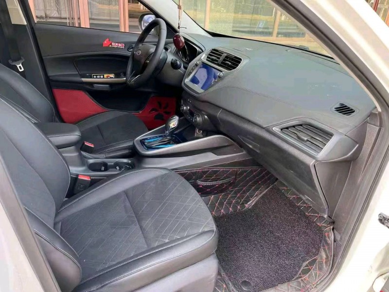 徐州19年福特福睿斯8