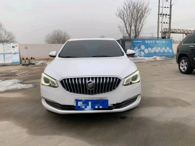 保定22年别克英朗GT1