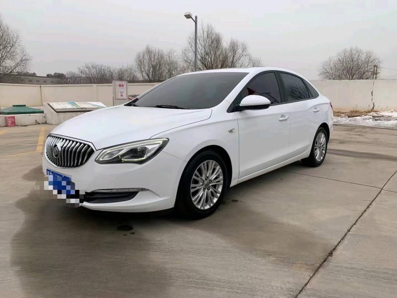 保定22年别克英朗GT3