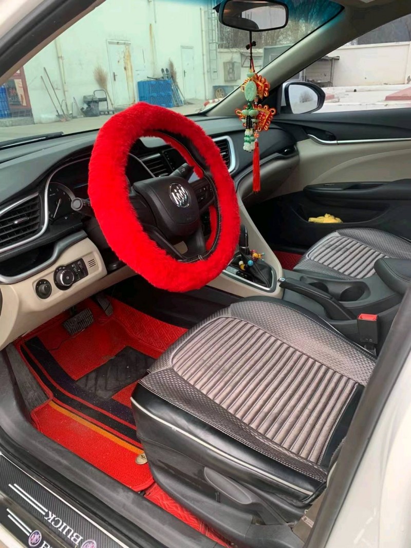 保定22年别克英朗GT4