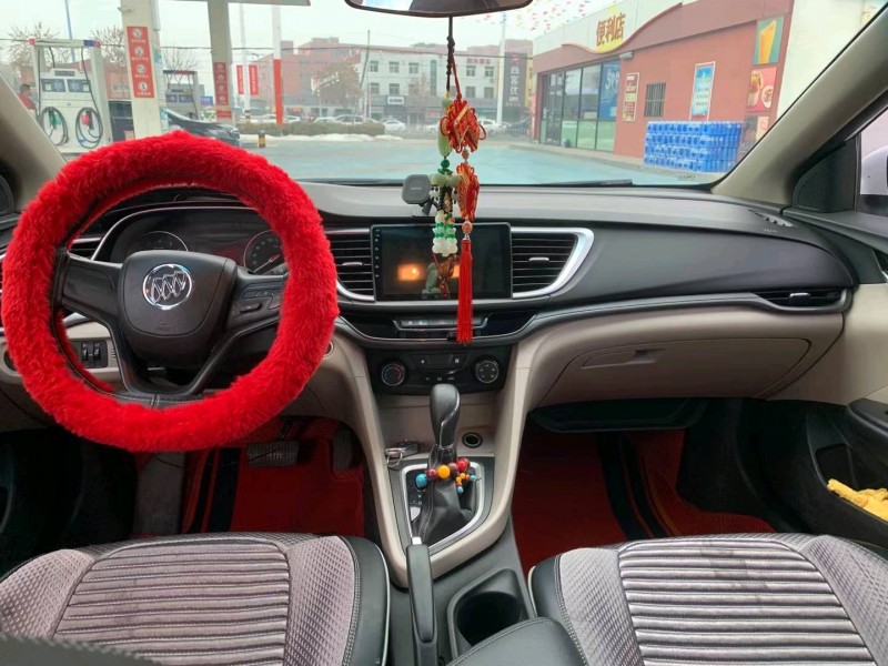 保定22年别克英朗GT6