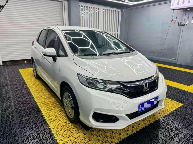 淄博18年本田飞度2