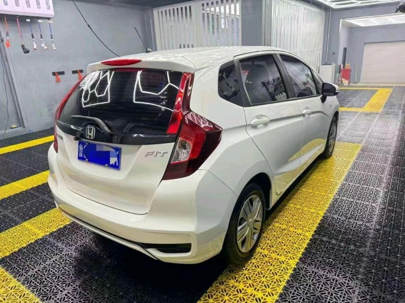 淄博18年本田飞度4