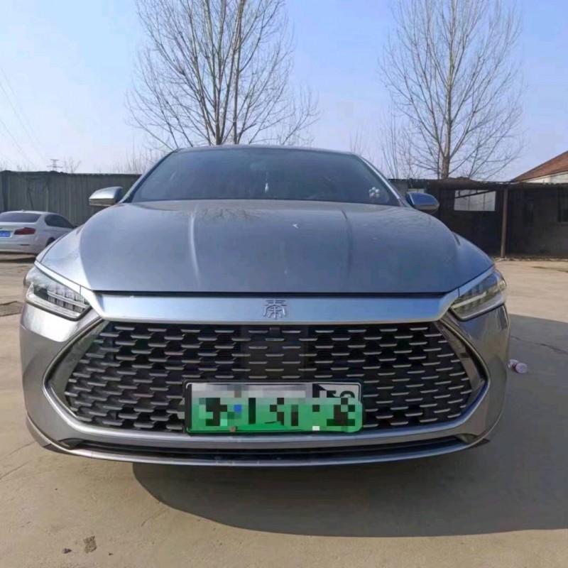 青岛23年比亚迪秦1