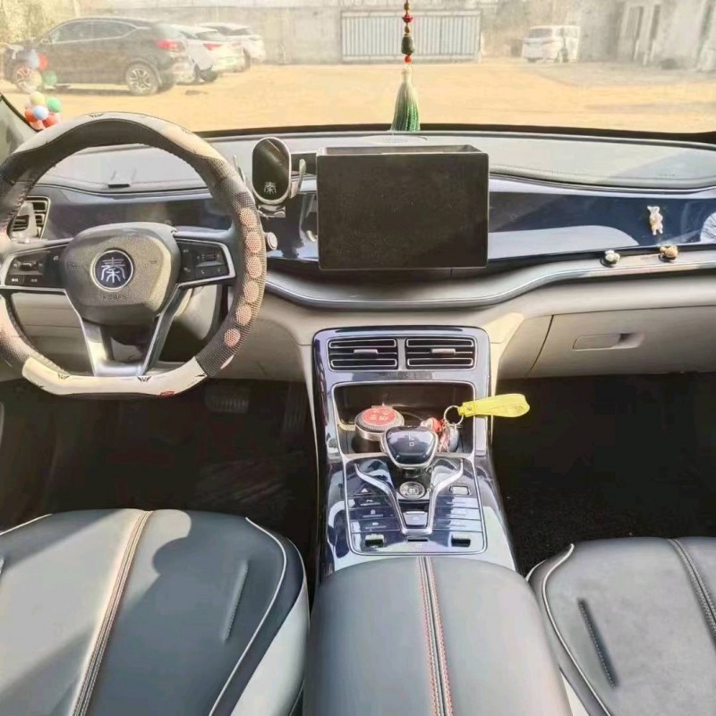 青岛23年比亚迪秦6