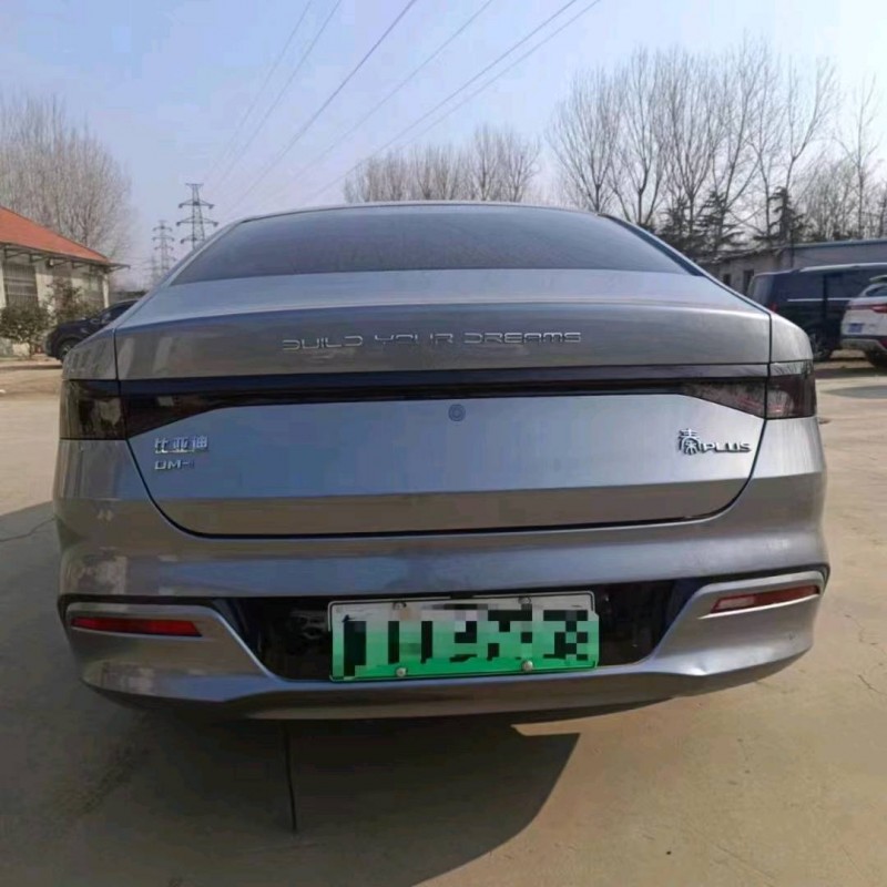 青岛23年比亚迪秦9