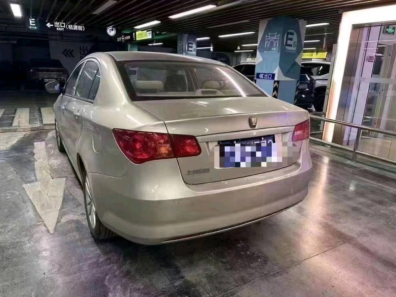 臺州15年榮威3506