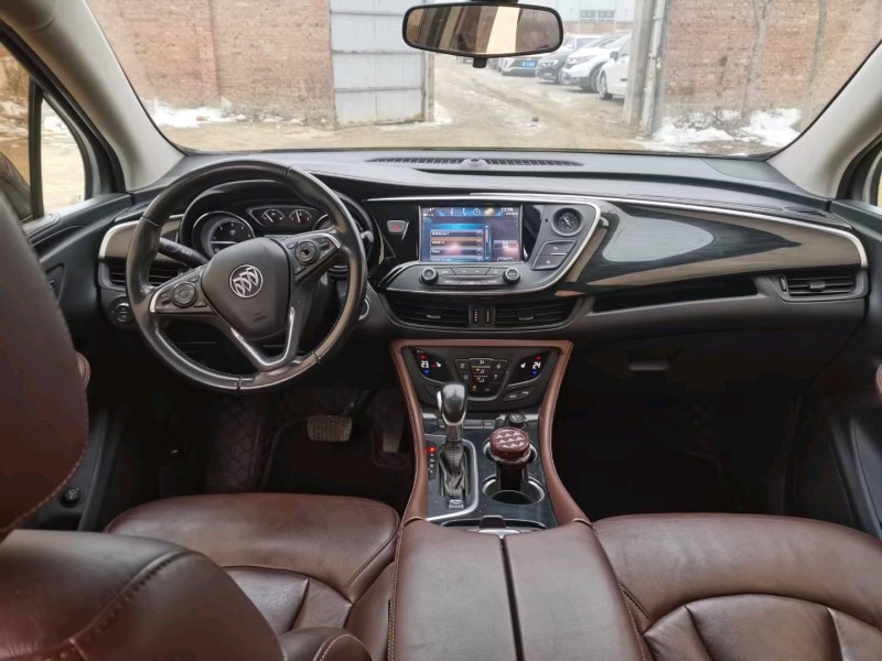 保定20年别克昂科威6