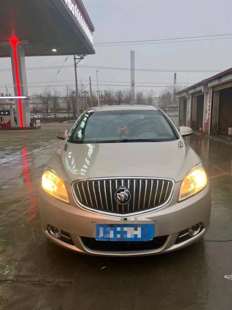 保定11年别克英朗GT1