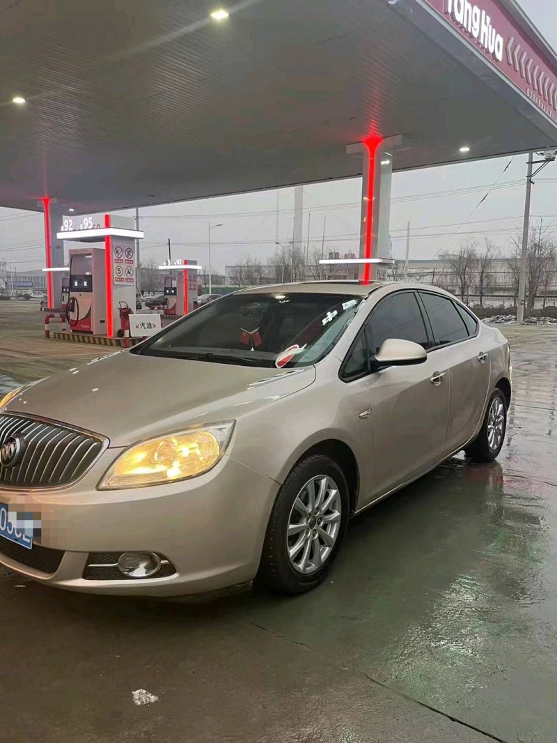 保定11年别克英朗GT2