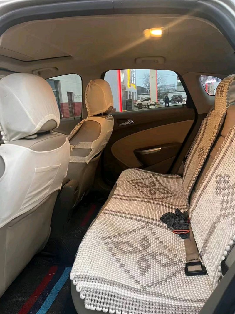 保定11年别克英朗GT5