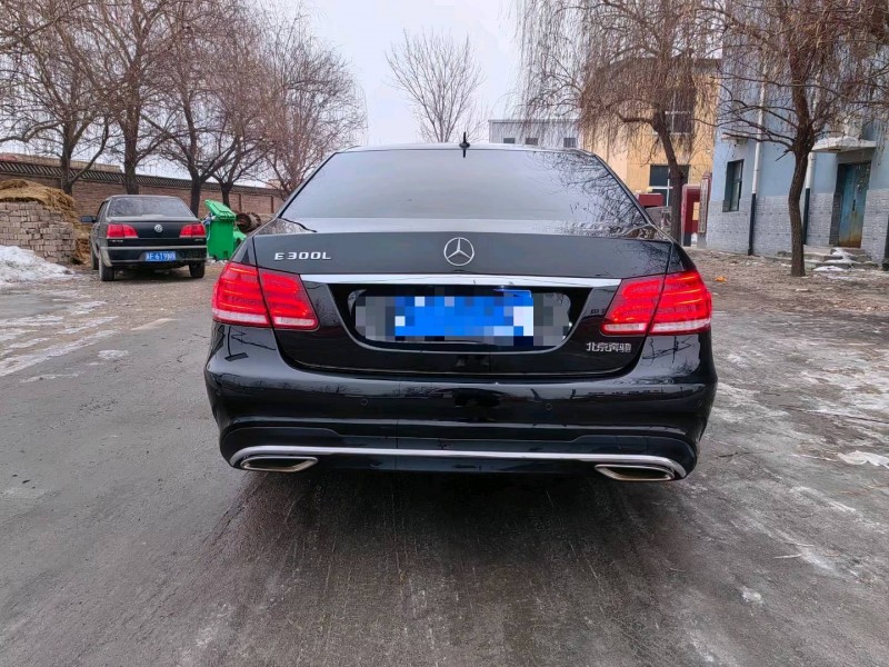 保定15年奔驰E9
