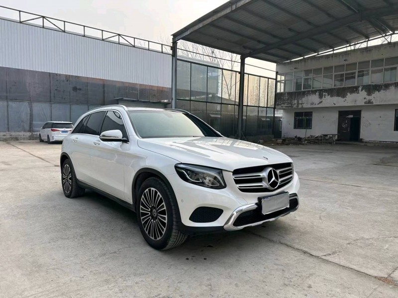 徐州19年奔驰GLC3