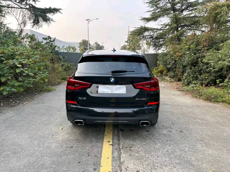 徐州19年宝马X39