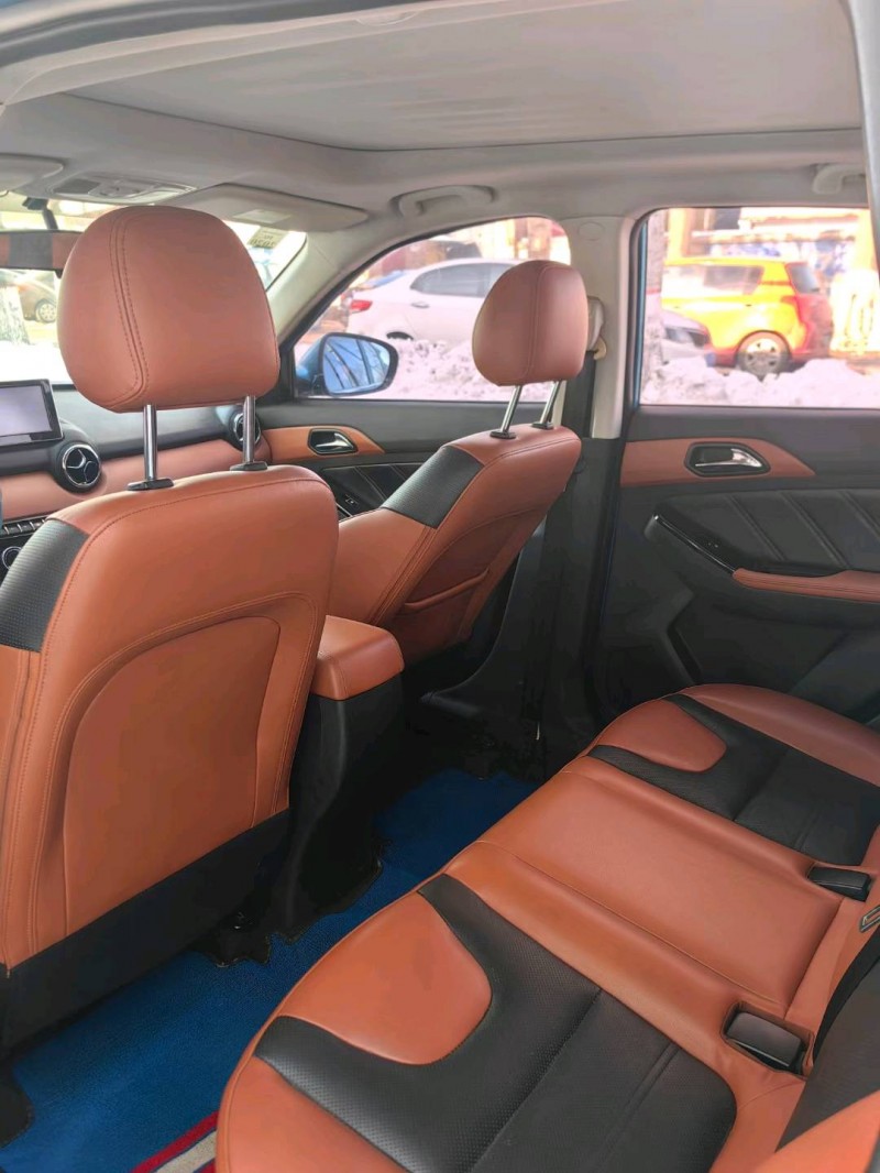 保定16年北汽绅宝X354