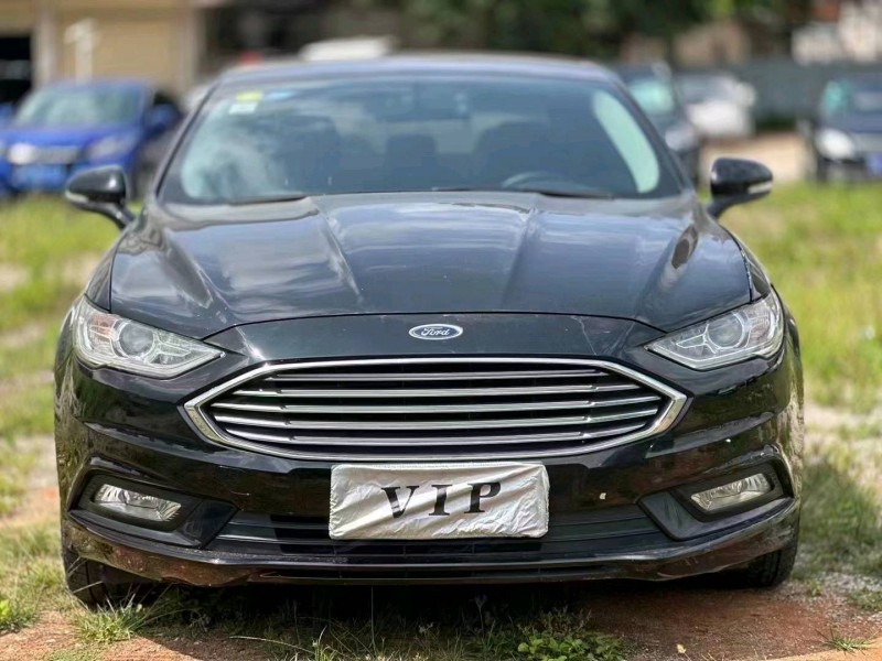 泉州18年福特蒙迪欧1