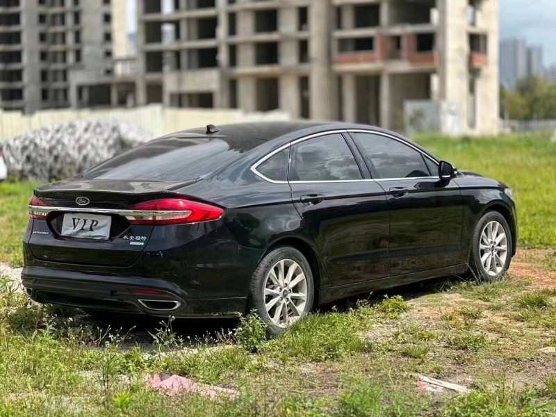 泉州18年福特蒙迪欧2