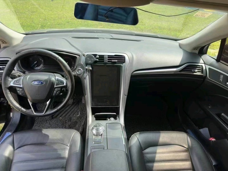 泉州18年福特蒙迪欧3